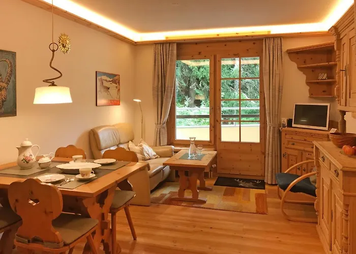 Apartment Chesa Alvetern 5 By Interhome