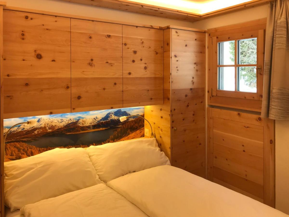 Chesa Alvatern 5 * Sils Maria