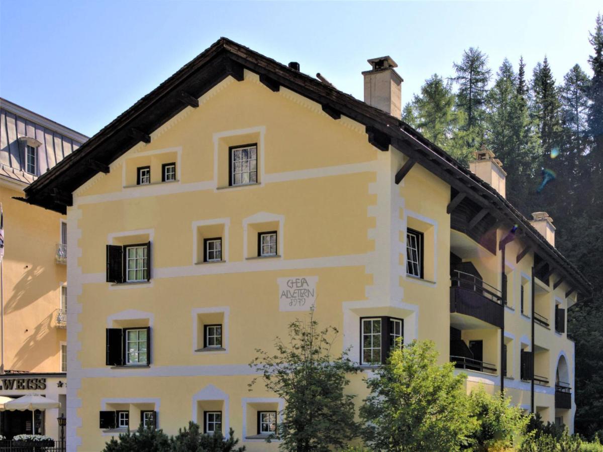 Chesa Alvatern 5 * Sils Maria