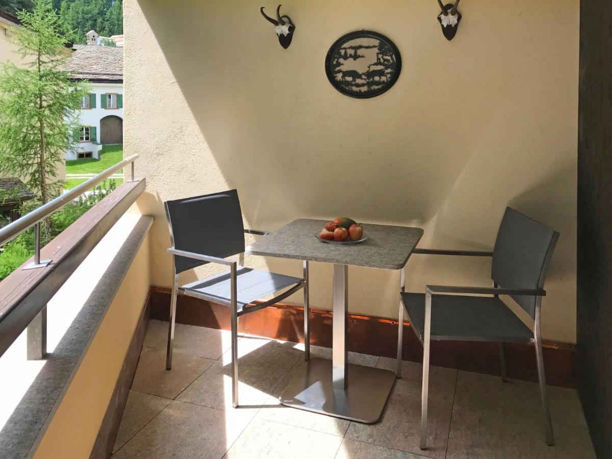 Apartment Chesa Alvatern 5