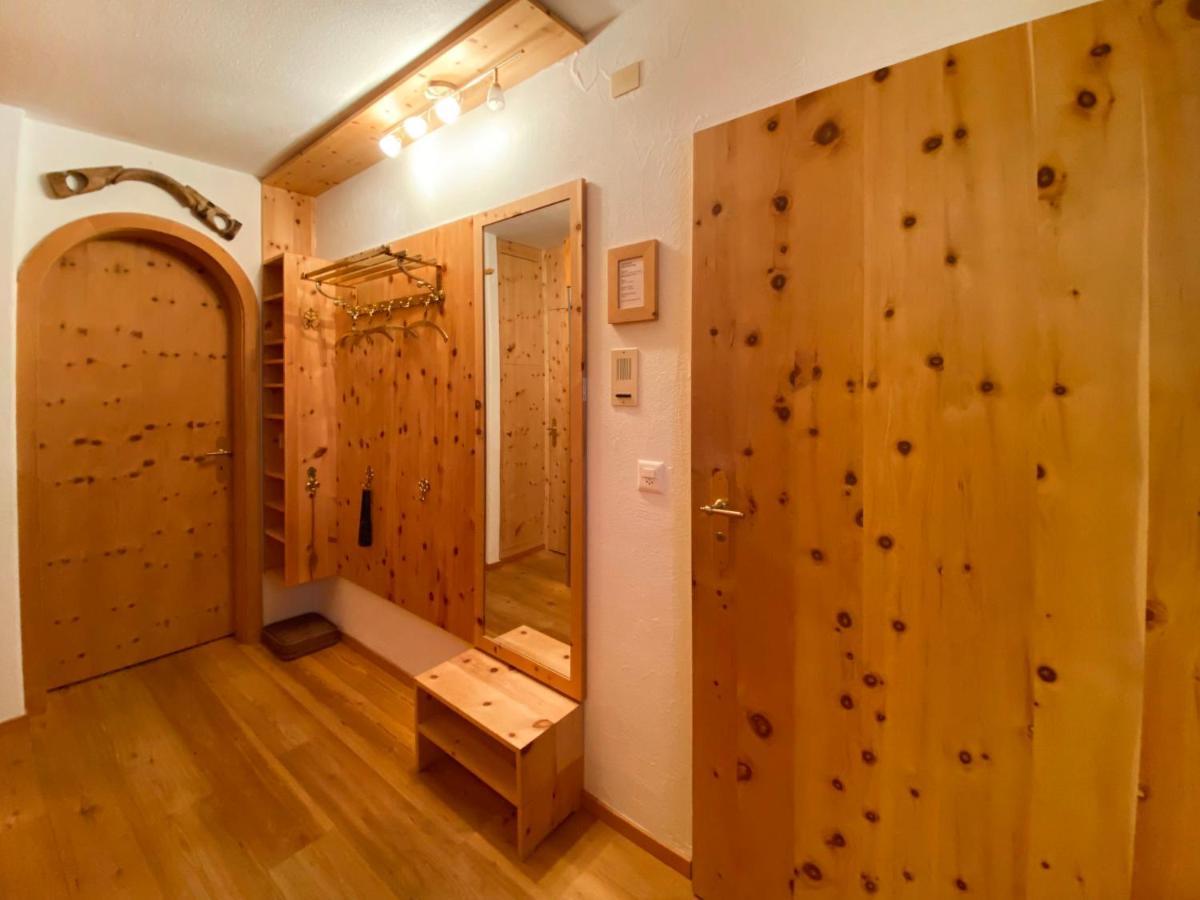 Chesa Alvatern 5 Apartment *