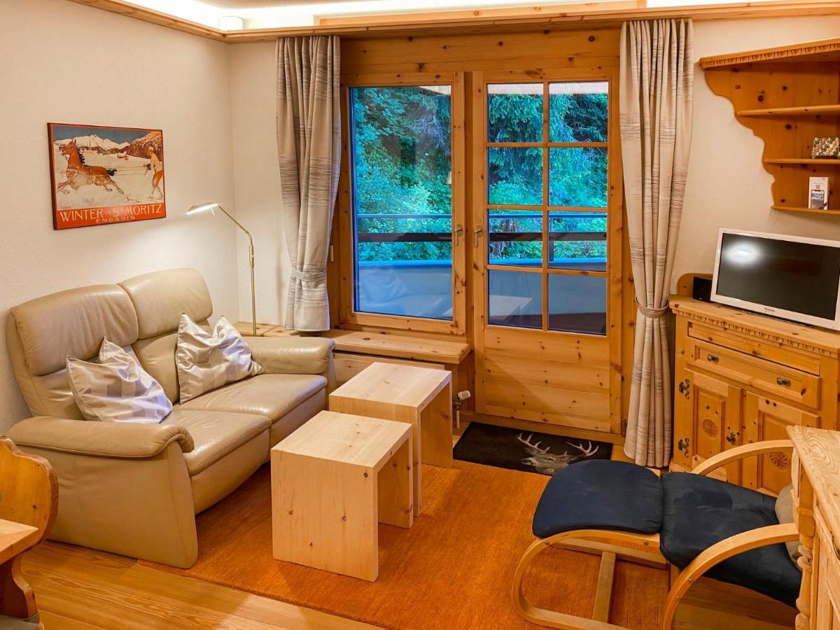 Apartment Chesa Alvatern 5