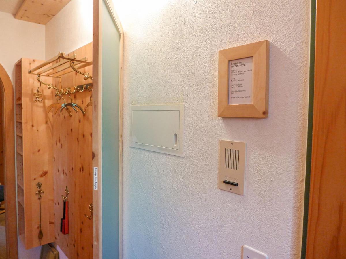 Chesa Alvatern 5 Apartment Sils Maria