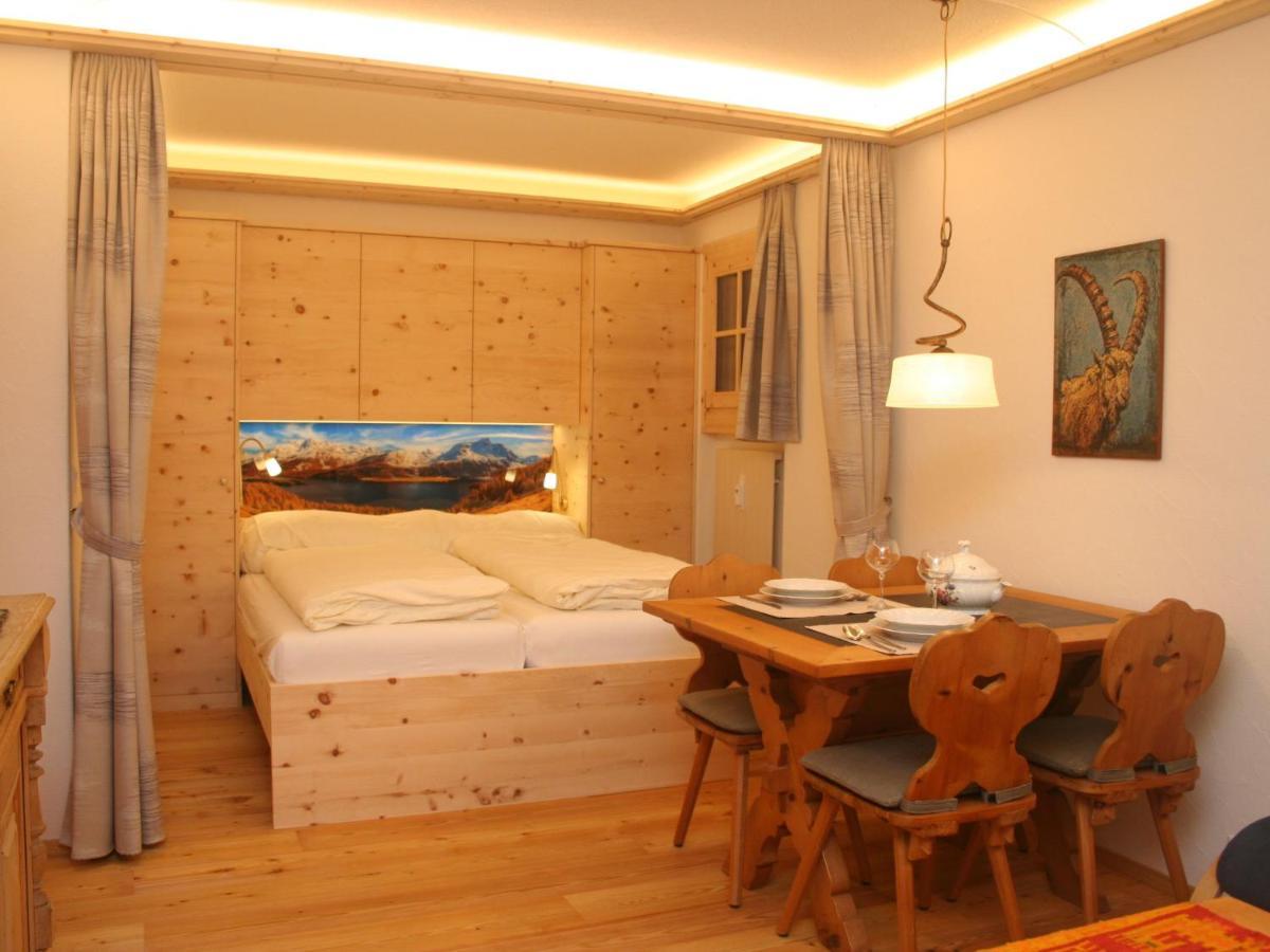 Chesa Alvatern 5 Apartment *